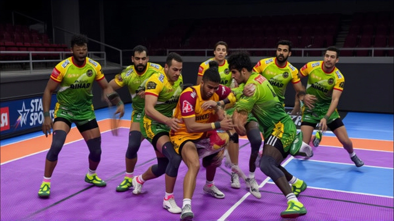 Ankit Jaglan Named Patna Pirates Captain Ahead of PKL Season 12