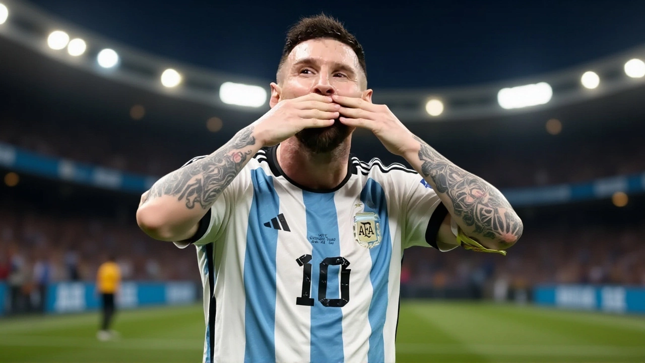 Messi Leads Inter Miami Into 2025 Season With Playoff Goal and Unwavering Commitment