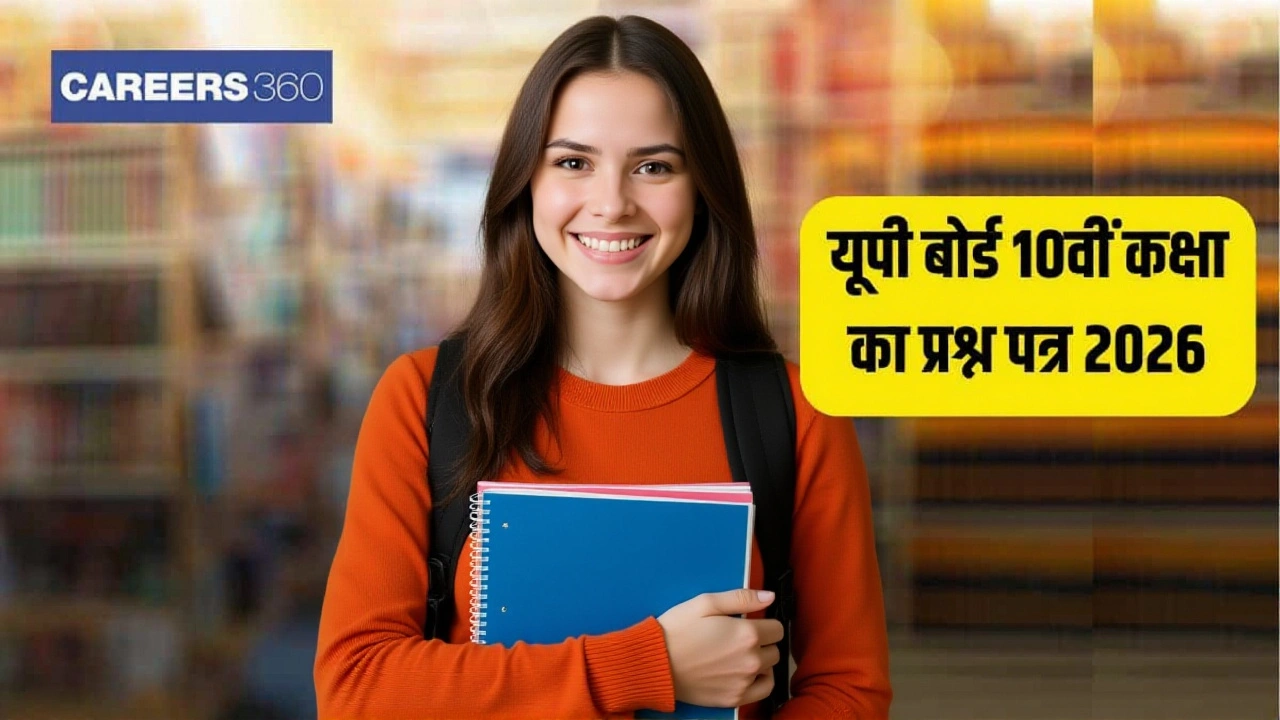 UP Board Class 10 Exams 2026: Dates, Model Papers & PDF Guide